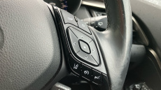 Toyota C-HR 1.8 Hybrid Excel 5dr CVT [Leather] Hybrid Hatchback